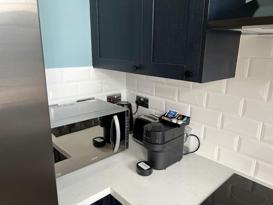 Gorgeous Quarter House Apartment Liverpool Kültér fotó