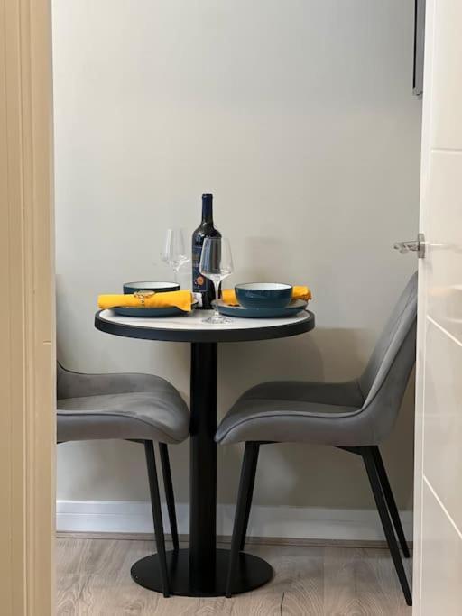 Gorgeous Quarter House Apartment Liverpool Kültér fotó