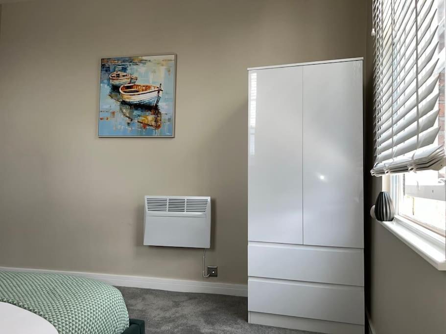 Gorgeous Quarter House Apartment Liverpool Kültér fotó